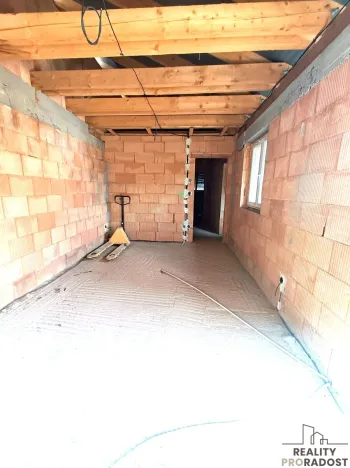 Prodej rodinného domu, Račice-Pístovice - Pístovice, 197 m2