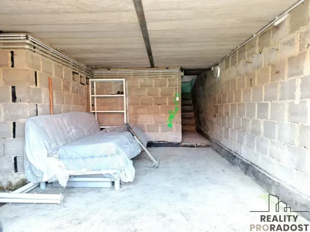 Prodej rodinného domu, Račice-Pístovice - Pístovice, 197 m2