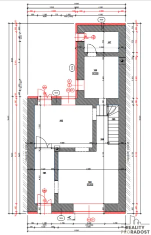 Prodej rodinného domu, Račice-Pístovice - Pístovice, 197 m2