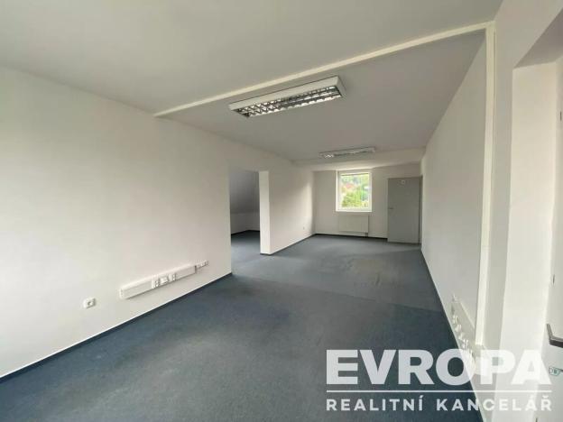 Pronájem kanceláře, Vrchlabí, Krkonošská, 16 m2