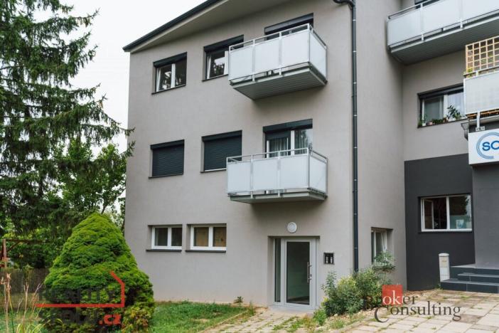 Prodej bytu 2+kk, Moravský Krumlov, Pionýrská, 54 m2