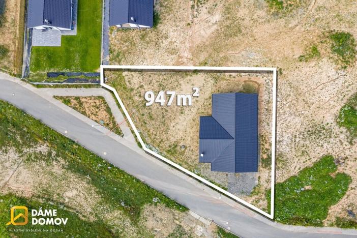 Prodej nízkoenergetického domu, Racková, 167 m2