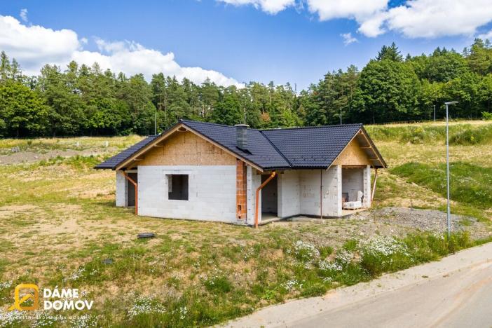 Prodej nízkoenergetického domu, Racková, 167 m2