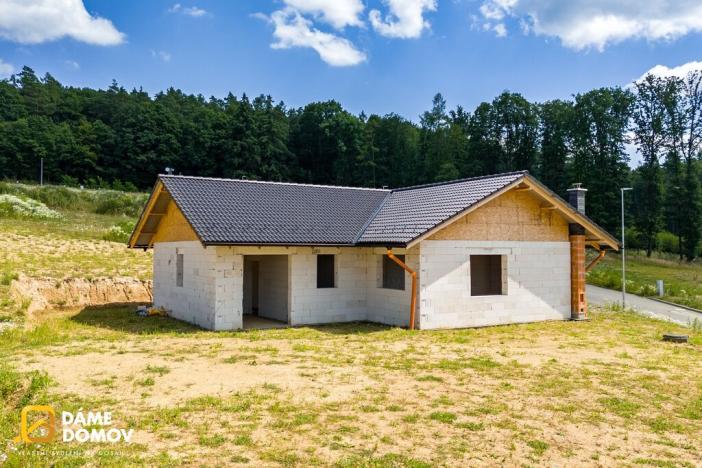 Prodej nízkoenergetického domu, Racková, 167 m2