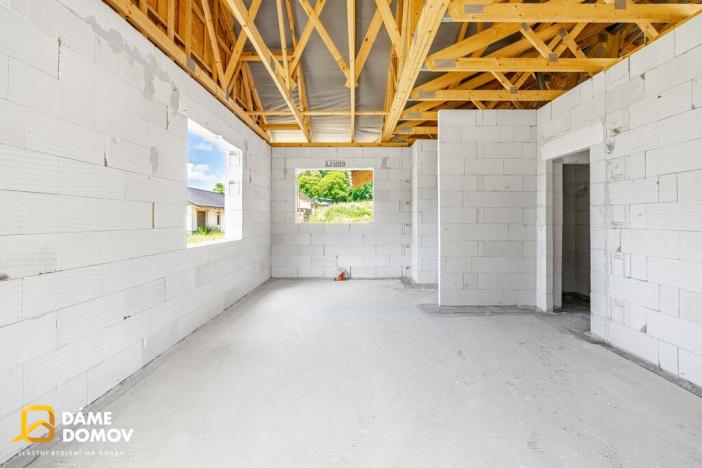 Prodej nízkoenergetického domu, Racková, 167 m2