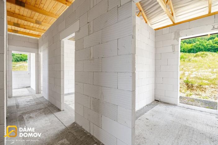 Prodej nízkoenergetického domu, Racková, 167 m2