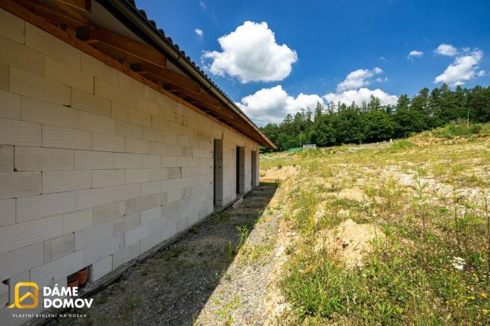 Prodej nízkoenergetického domu, Racková, 167 m2