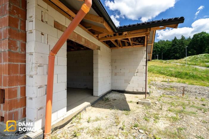 Prodej nízkoenergetického domu, Racková, 167 m2