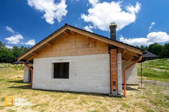 Prodej nízkoenergetického domu, Racková, 167 m2