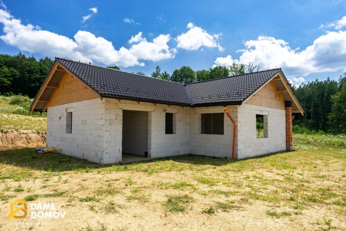 Prodej nízkoenergetického domu, Racková, 167 m2