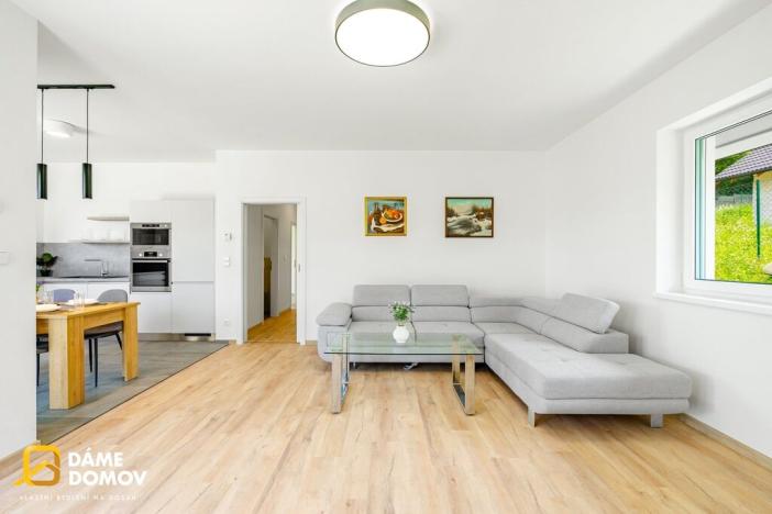 Prodej nízkoenergetického domu, Racková, 167 m2