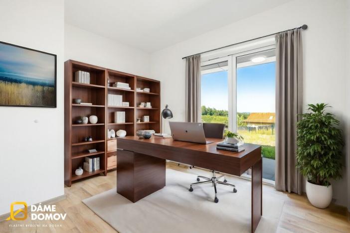 Prodej nízkoenergetického domu, Racková, 167 m2