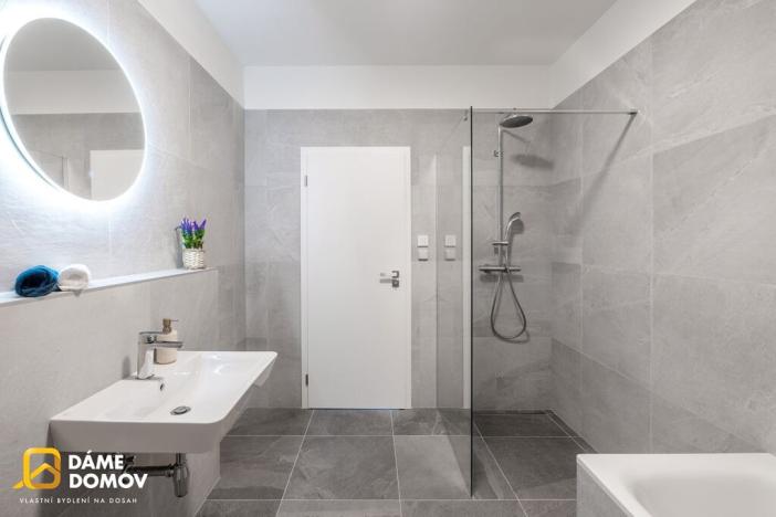 Prodej nízkoenergetického domu, Racková, 167 m2