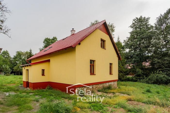 Prodej rodinného domu, Razová, 125 m2