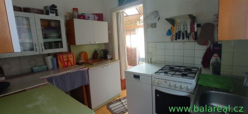 Prodej rodinného domu, Veverská Bítýška, 55 m2