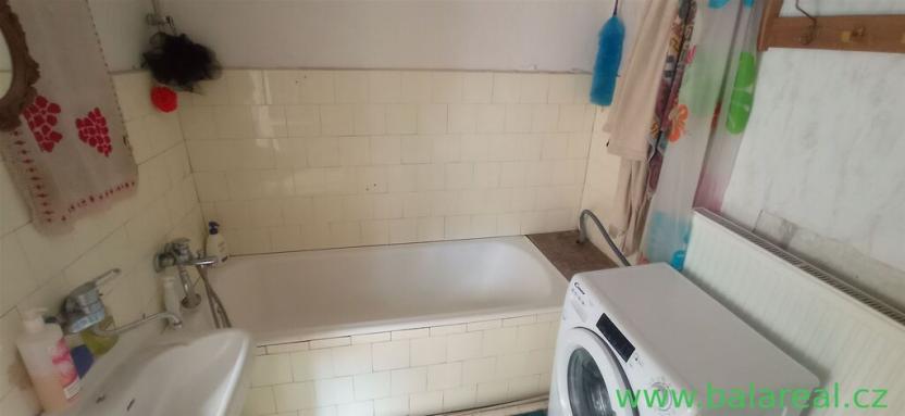 Prodej rodinného domu, Veverská Bítýška, 55 m2