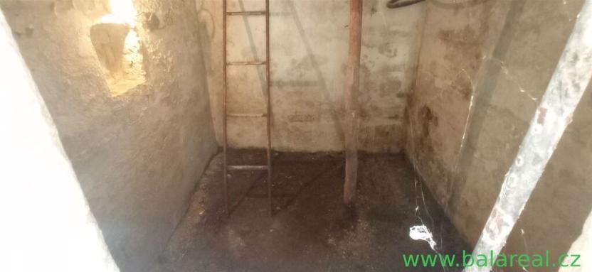 Prodej rodinného domu, Veverská Bítýška, 55 m2