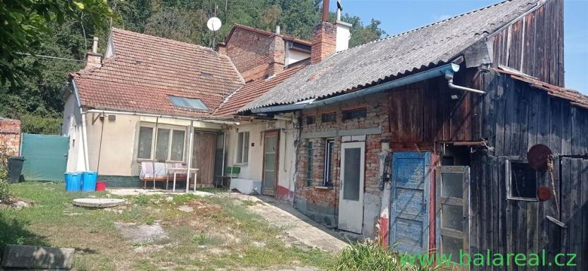 Prodej rodinného domu, Veverská Bítýška, 55 m2