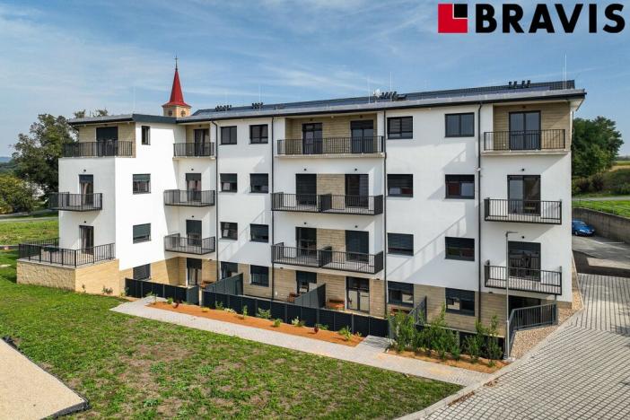 Prodej bytu 2+kk, Rostěnice-Zvonovice - Rostěnice, 52 m2