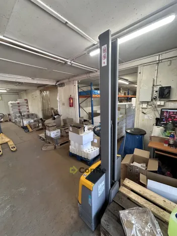 Pronájem skladu, Rychnov u Jablonce nad Nisou, Tovární, 720 m2