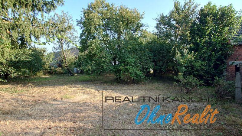 Prodej zahrady, Přerov - Přerov VIII-Henčlov, 1043 m2