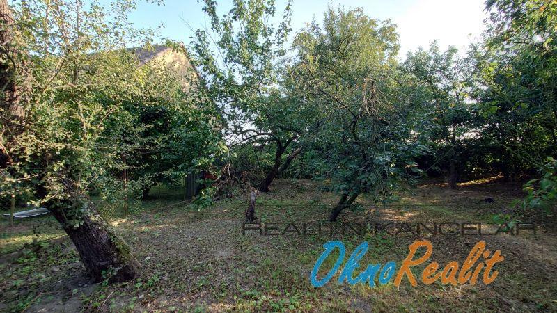 Prodej zahrady, Přerov - Přerov VIII-Henčlov, 1043 m2