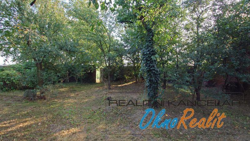 Prodej zahrady, Přerov - Přerov VIII-Henčlov, 1043 m2