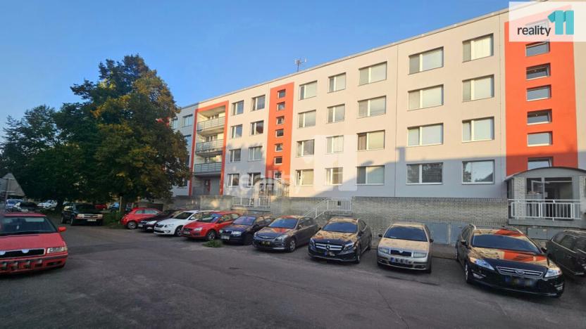 Prodej bytu 2+kk, Poděbrady - Poděbrady III, Kunštátská, 43 m2