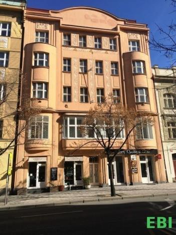 Pronájem bytu 2+1, Praha - Vinohrady, Anglická, 75 m2