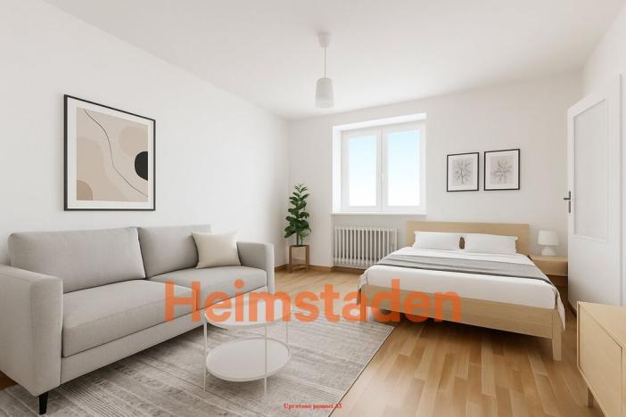 Pronájem bytu 1+kk, Havířov - Město, Dělnická, 24 m2