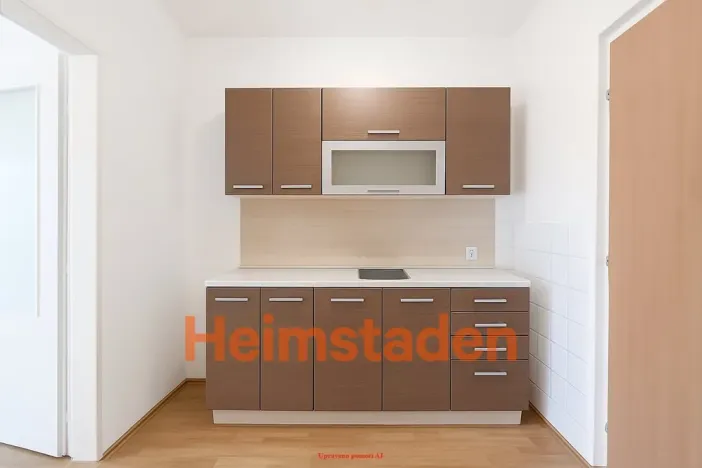Pronájem bytu 1+kk, Havířov - Město, Dělnická, 24 m2