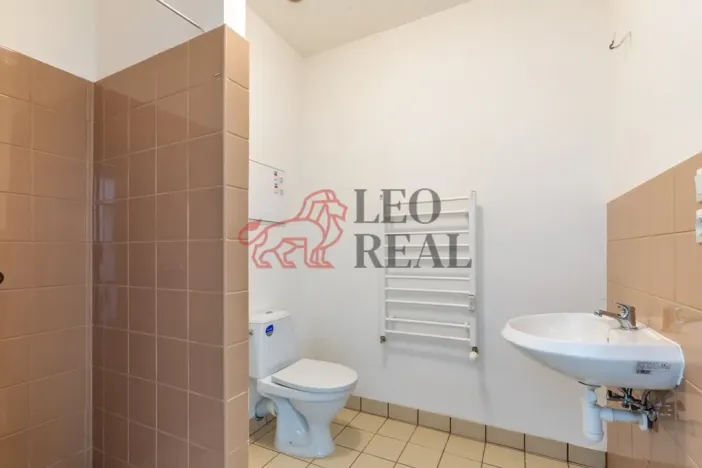 Pronájem bytu 1+kk, Strašice, 28 m2