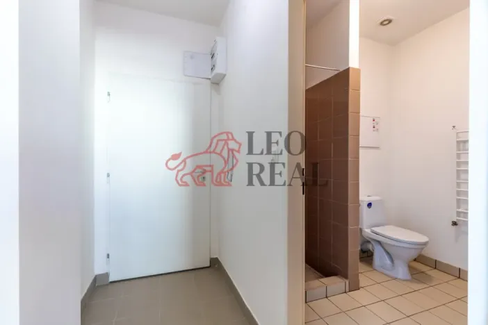 Pronájem bytu 1+kk, Strašice, 28 m2