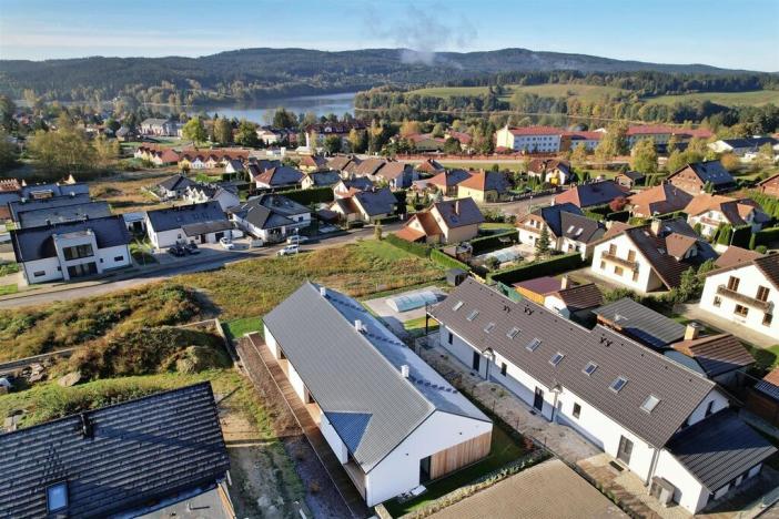 Prodej bytu 3+kk, Frymburk, 75 m2