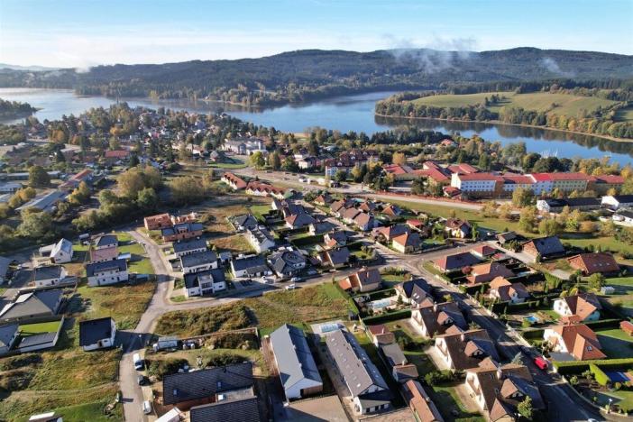 Prodej bytu 3+kk, Frymburk, 75 m2