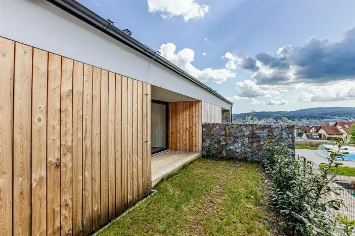 Prodej bytu 3+kk, Frymburk, 75 m2