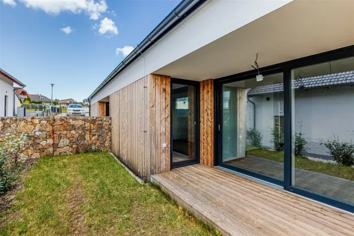 Prodej bytu 3+kk, Frymburk, 75 m2