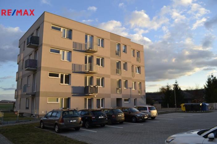 Pronájem bytu 1+kk, Cerhenice, Za Cukrovarem, 37 m2