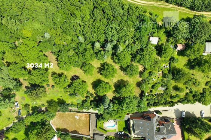 Prodej pozemku pro bydlení, Roztoky, V Úvoze, 3034 m2