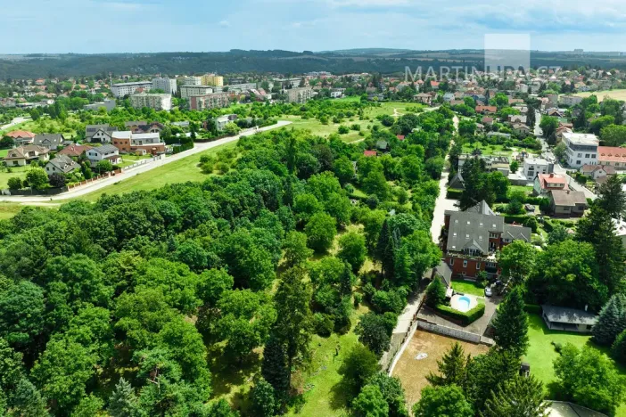 Prodej pozemku pro bydlení, Roztoky, V Úvoze, 3034 m2