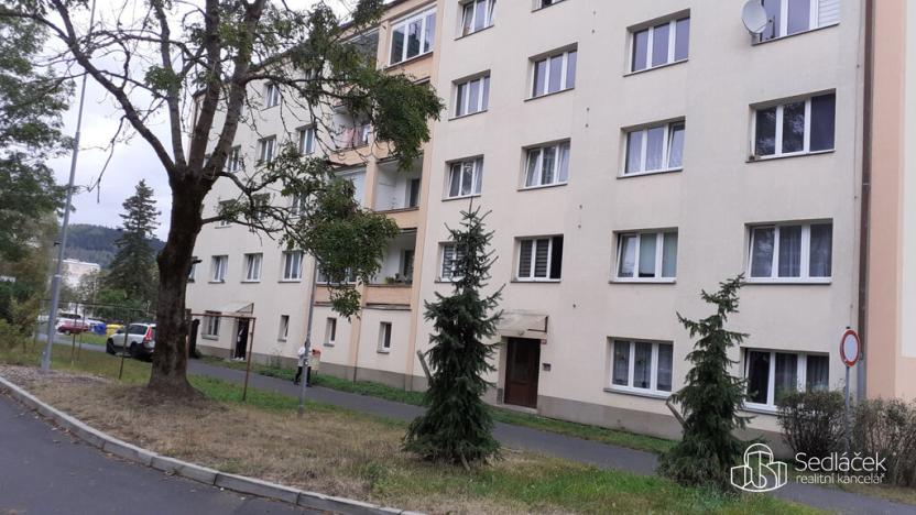 Pronájem bytu 1+1, Rotava, Sídliště, 38 m2