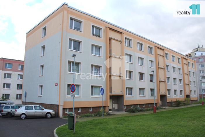 Prodej bytu 1+1, Ústí nad Labem - Neštěmice, Mlýnská, 38 m2