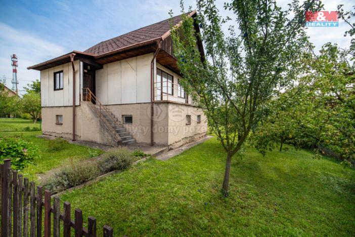 Prodej rodinného domu, Žamberk, Sokolovská, 84 m2