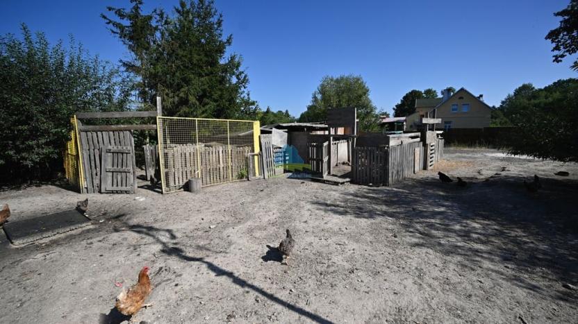 Prodej pozemku pro bydlení, Františkovy Lázně - Krapice, 1217 m2