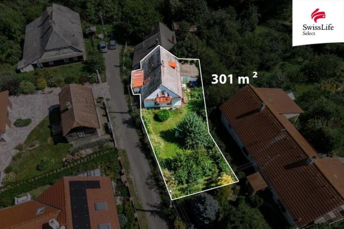 Prodej chalupy, Předhradí, 90 m2