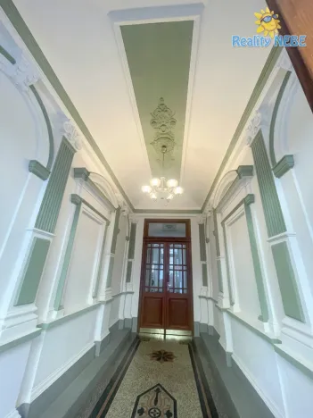 Pronájem bytu 2+kk, Praha - Nové Město, Lublaňská, 38 m2