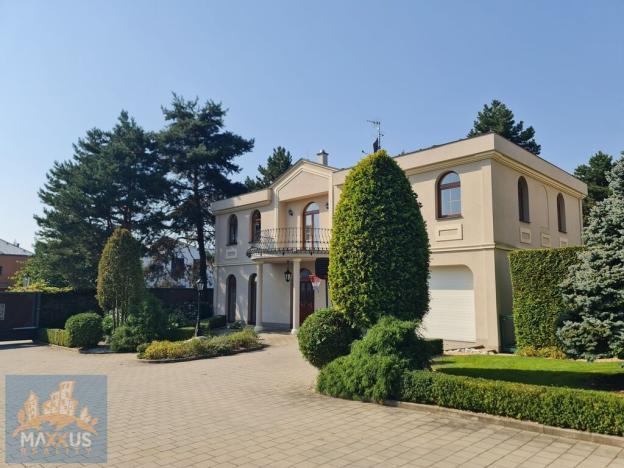 Pronájem vily, Praha - Nebušice, Nebušická, 539 m2