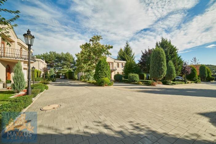 Pronájem vily, Praha - Nebušice, Nebušická, 539 m2