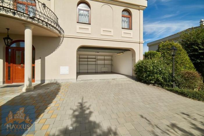 Pronájem vily, Praha - Nebušice, Nebušická, 539 m2