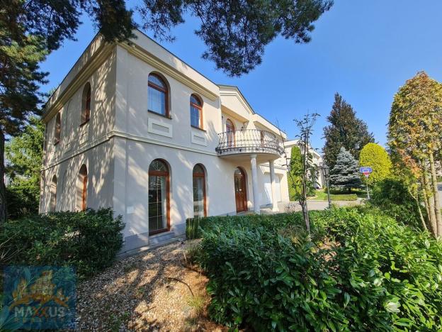 Pronájem vily, Praha - Nebušice, Nebušická, 539 m2